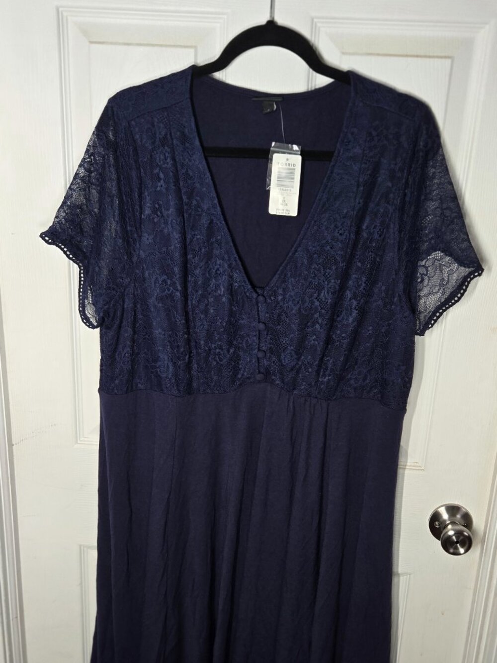 Torrid Dress